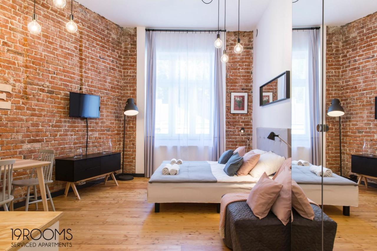 19Rooms Krakow Bagian luar foto