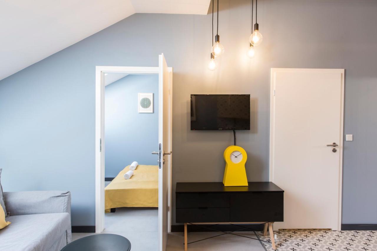 19Rooms Krakow Bagian luar foto