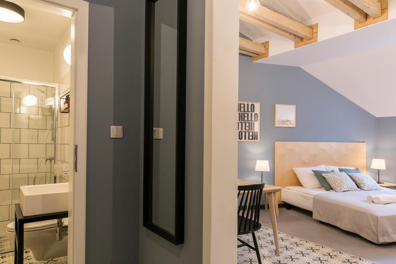 19Rooms Krakow Bagian luar foto