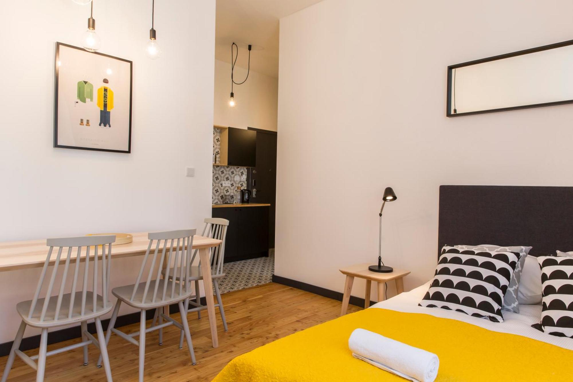19Rooms Krakow Bagian luar foto